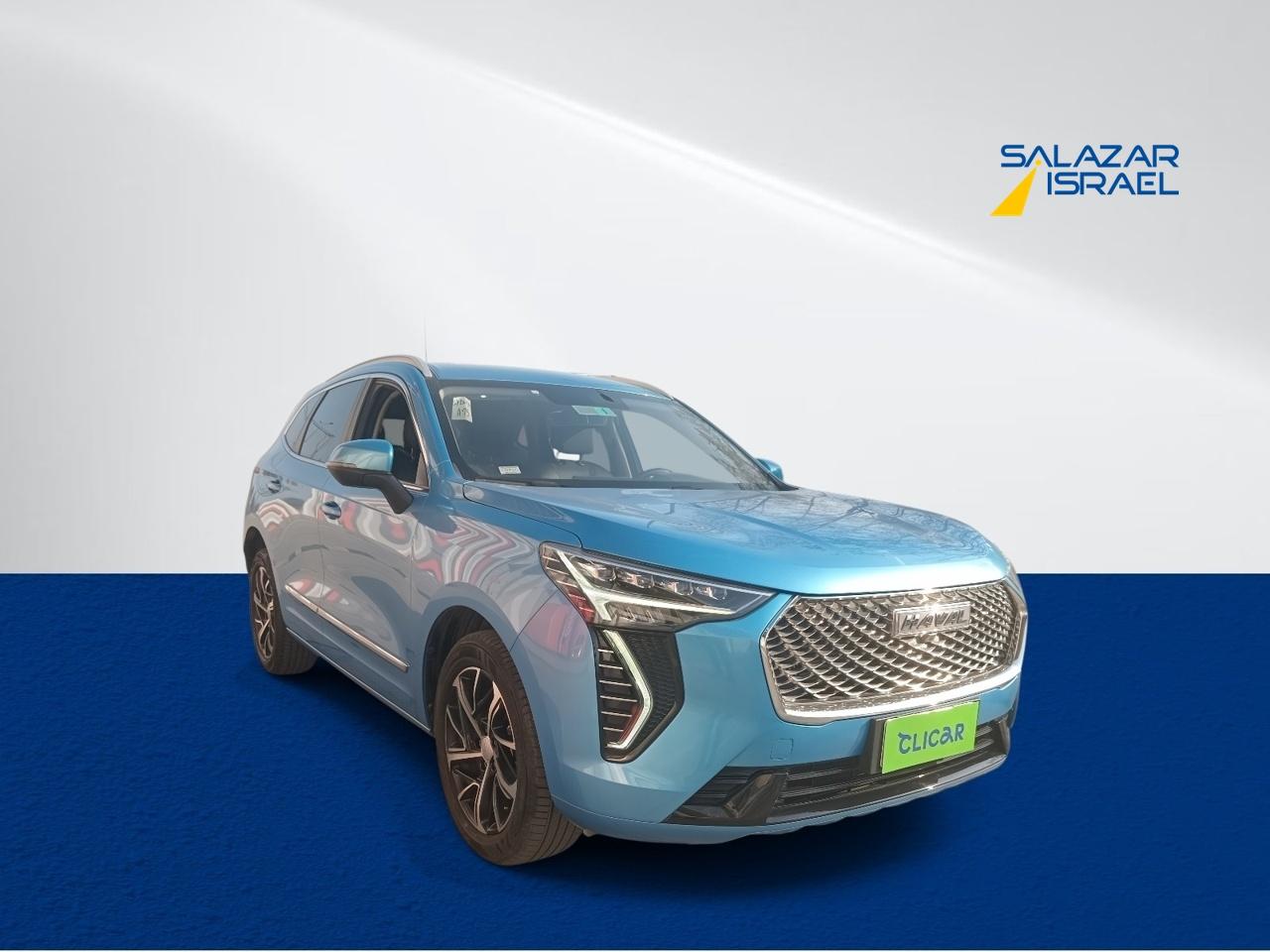 Suv Haval Jolion
