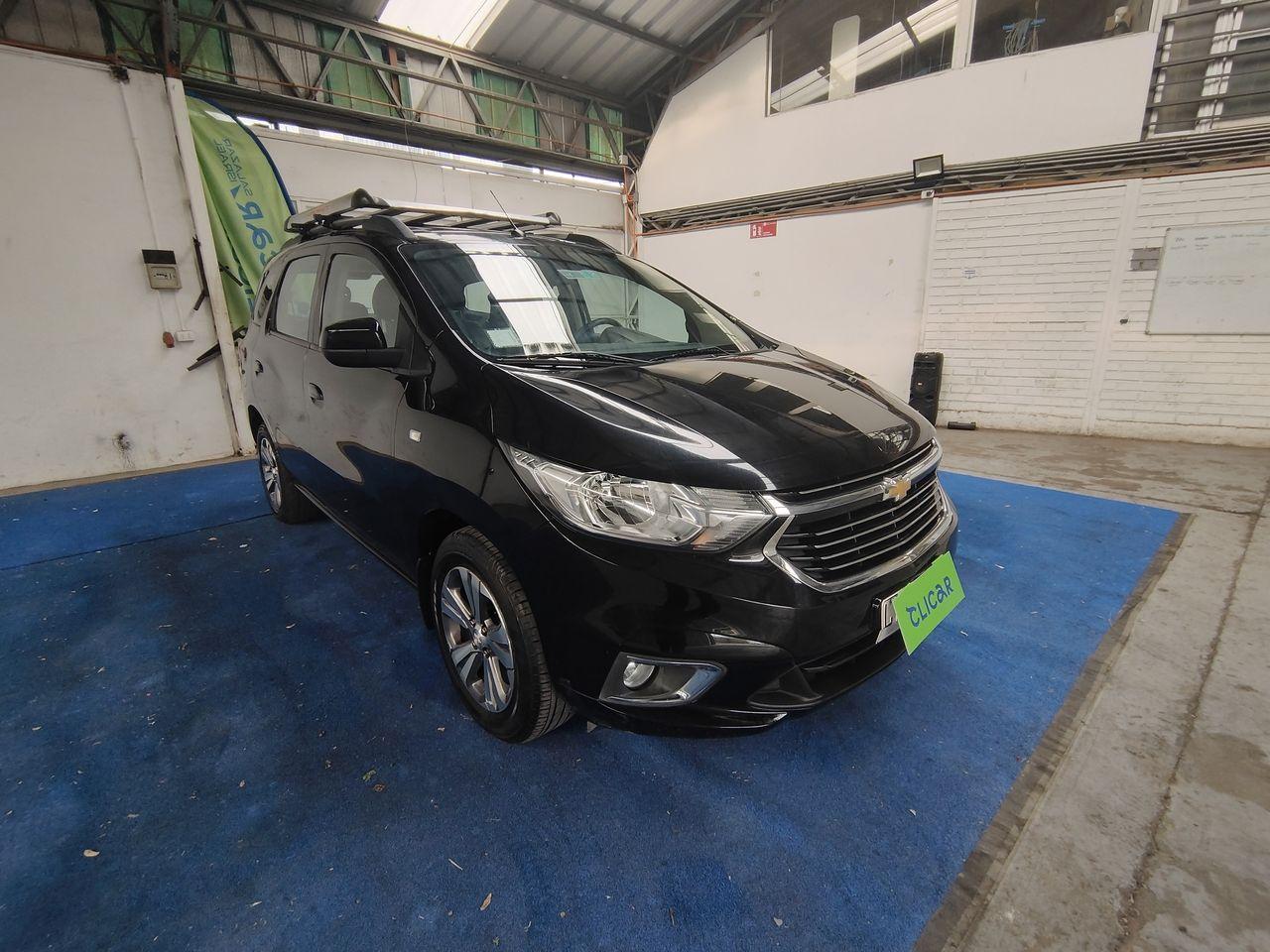 Station Wagon Chevrolet Spin