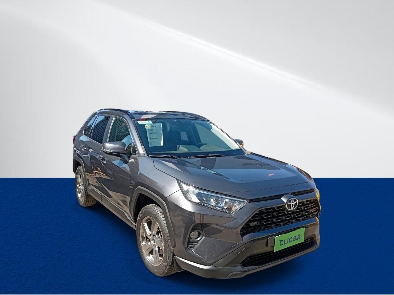 Station Wagon Toyota Rav 4