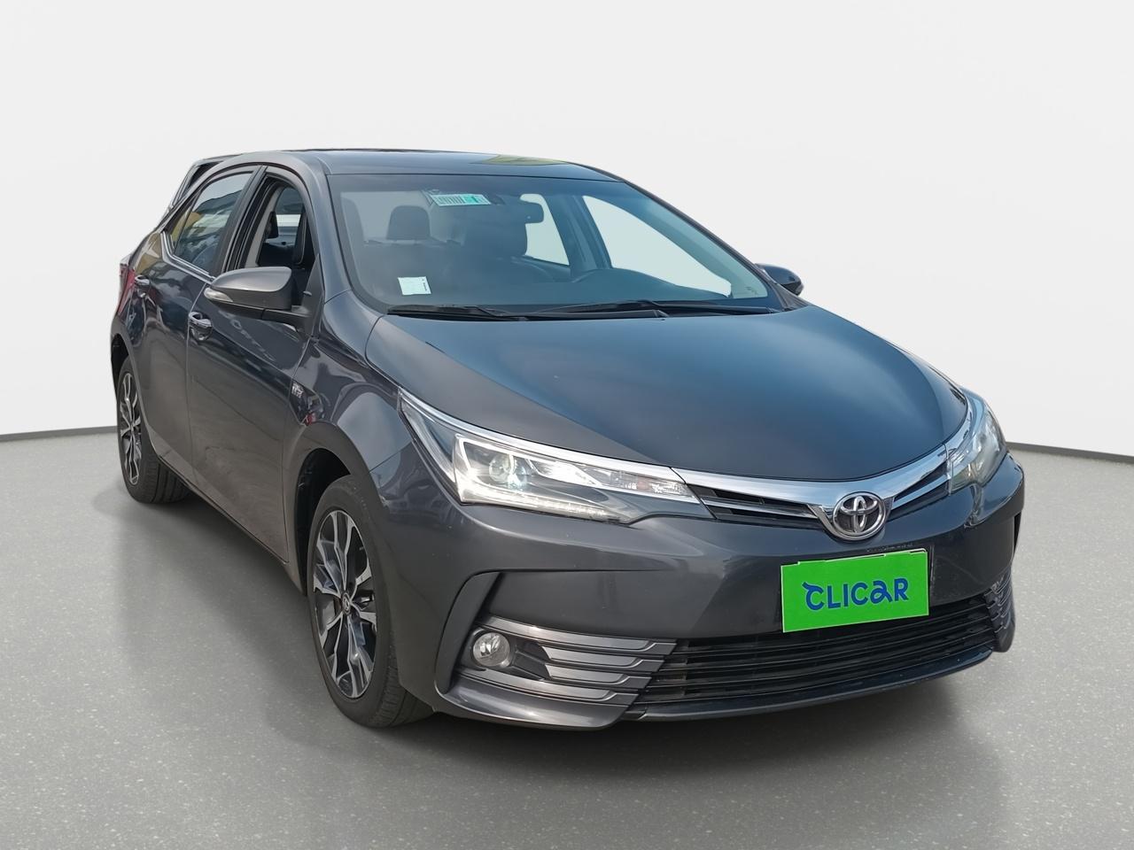 Automovil Toyota Corolla