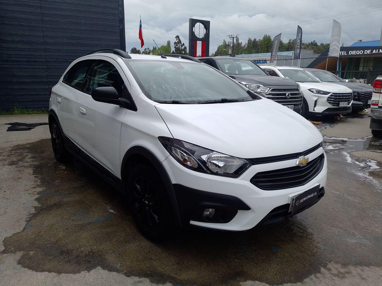 Automovil Chevrolet Onix