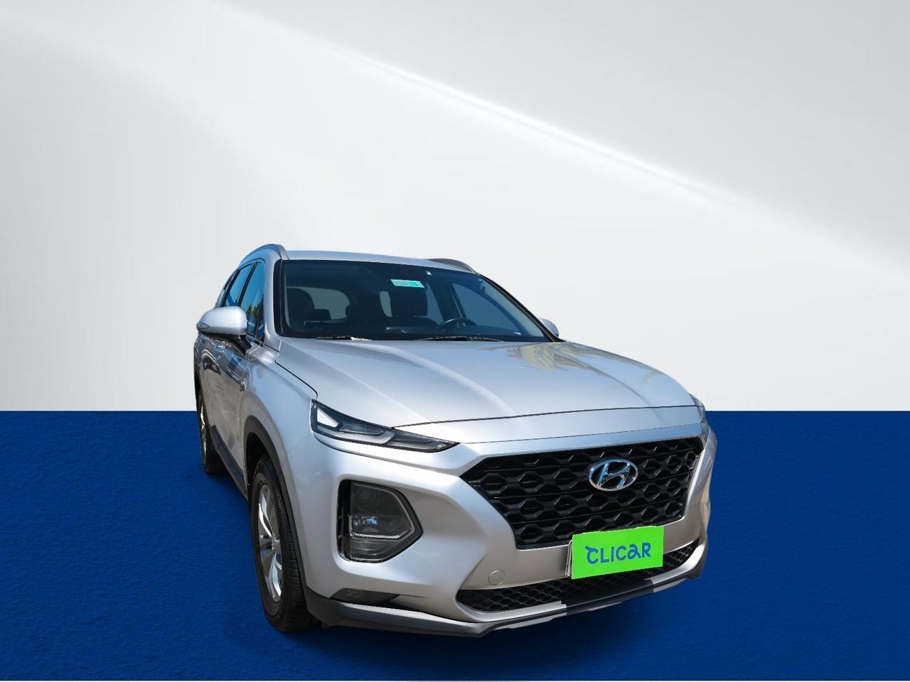 Suv Hyundai Santa Fe