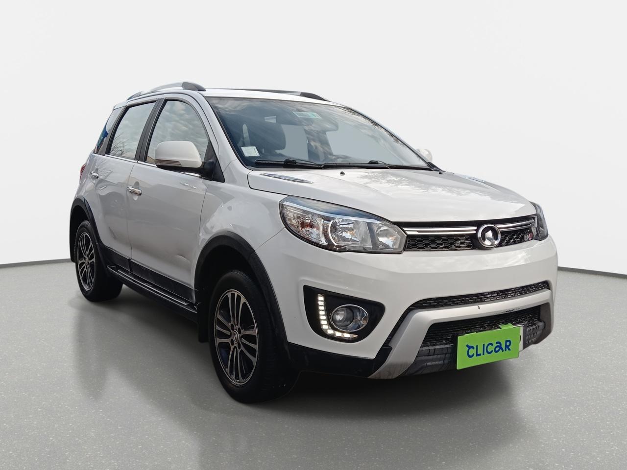 Automovil Great Wall M4