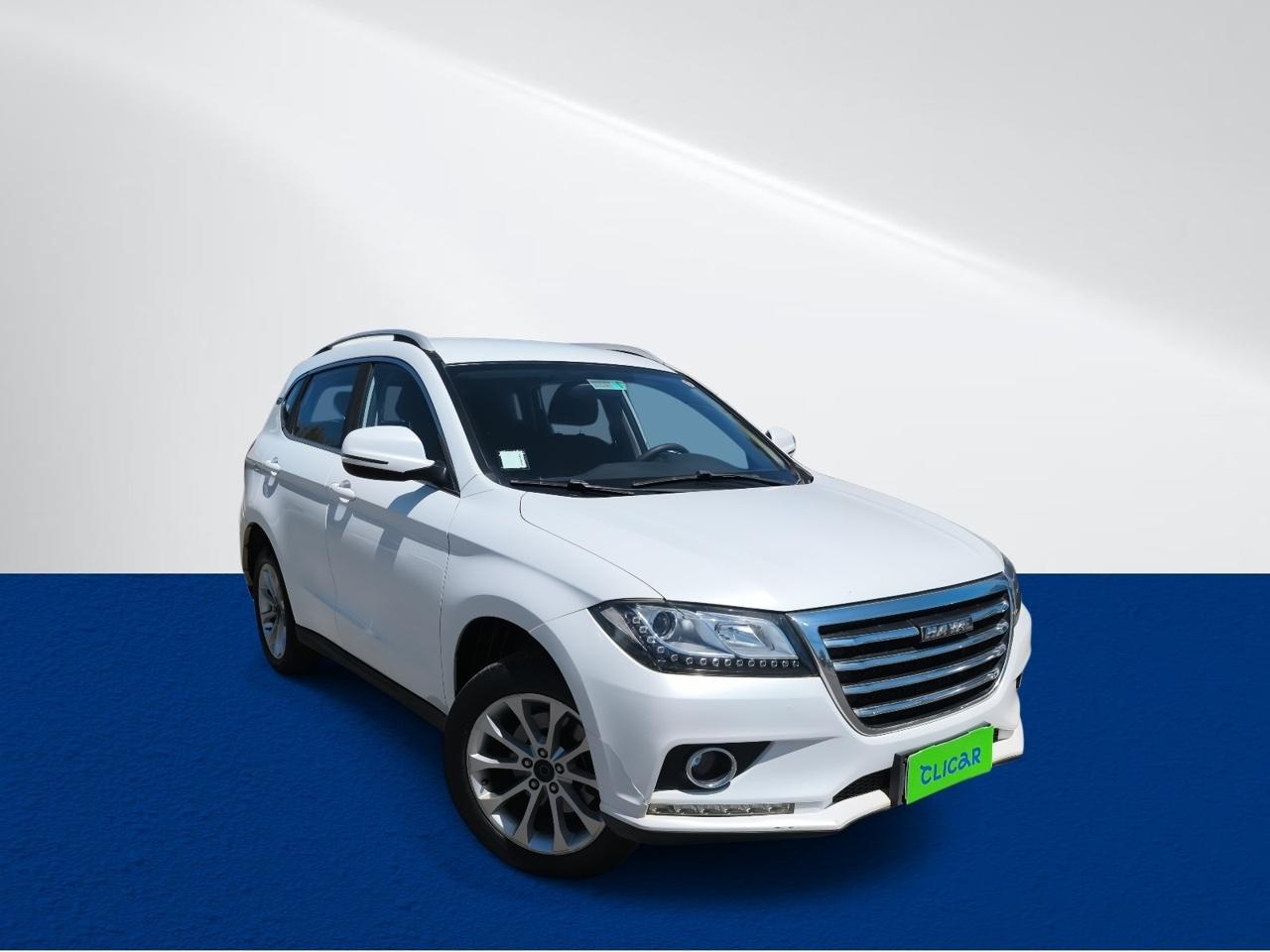 Suv Haval H2