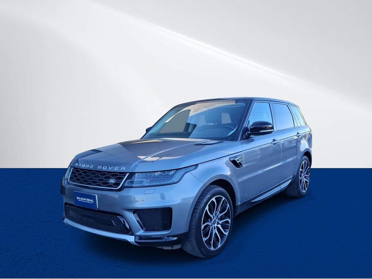 Station Wagon Land Rover Range Rover Sport
