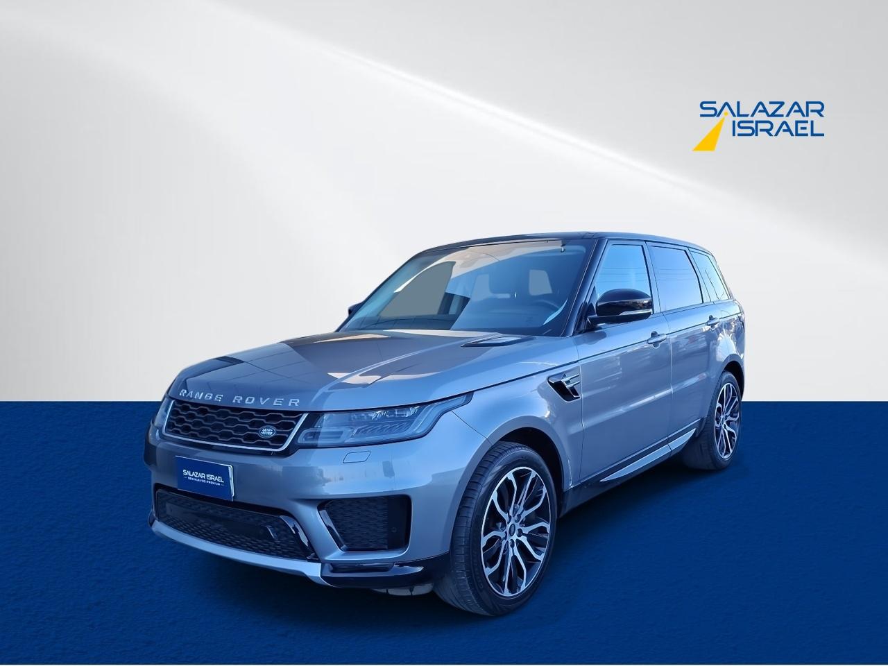 Station Wagon Land Rover Range Rover Sport