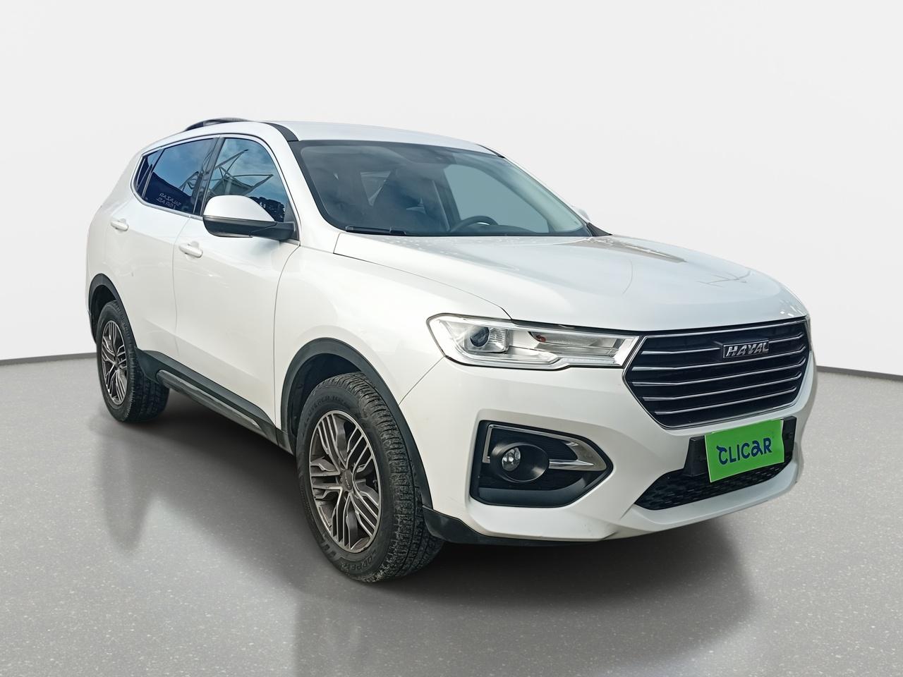 Station Wagon Haval H6