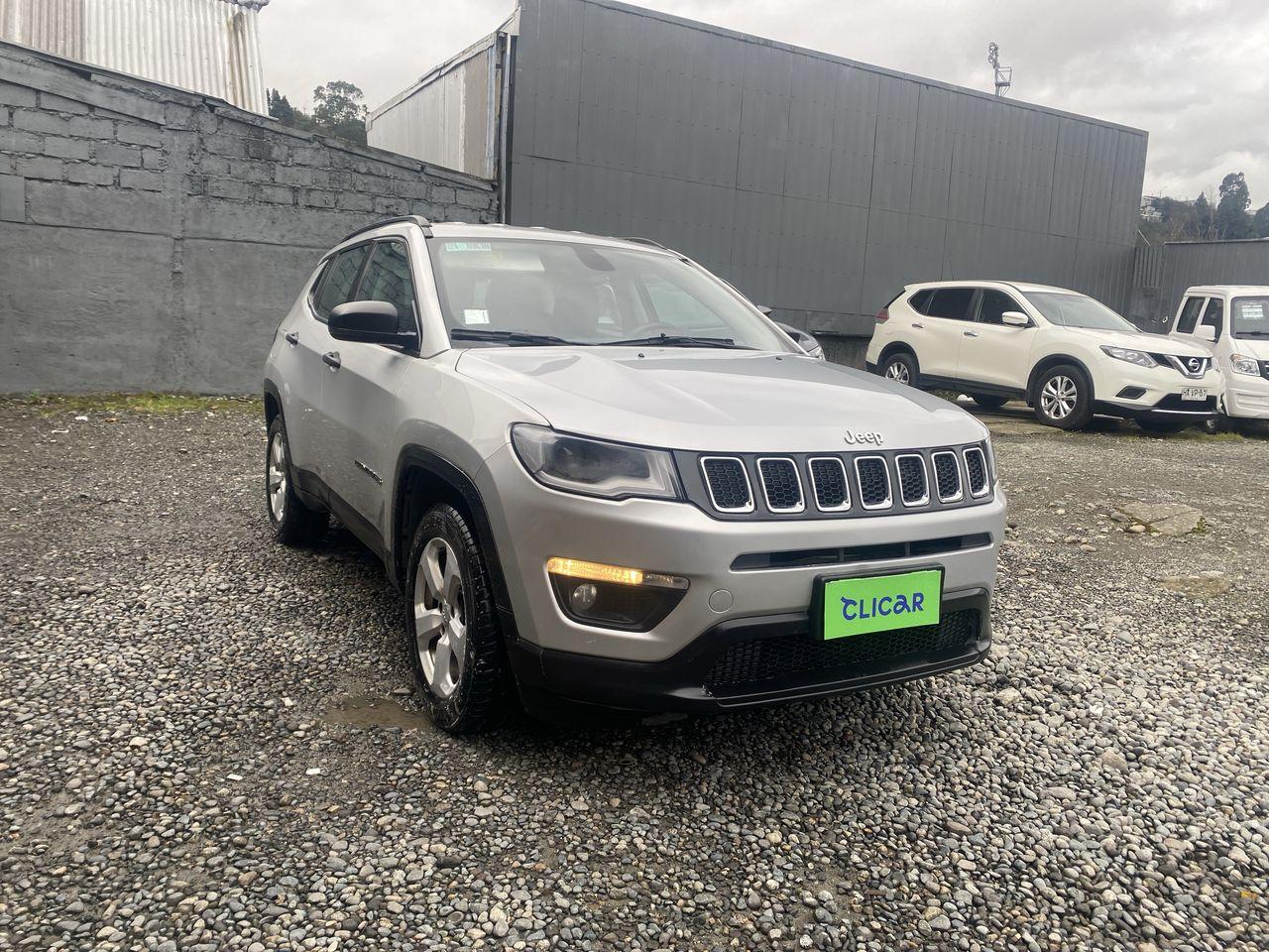 Station Wagon Jeep Compass
