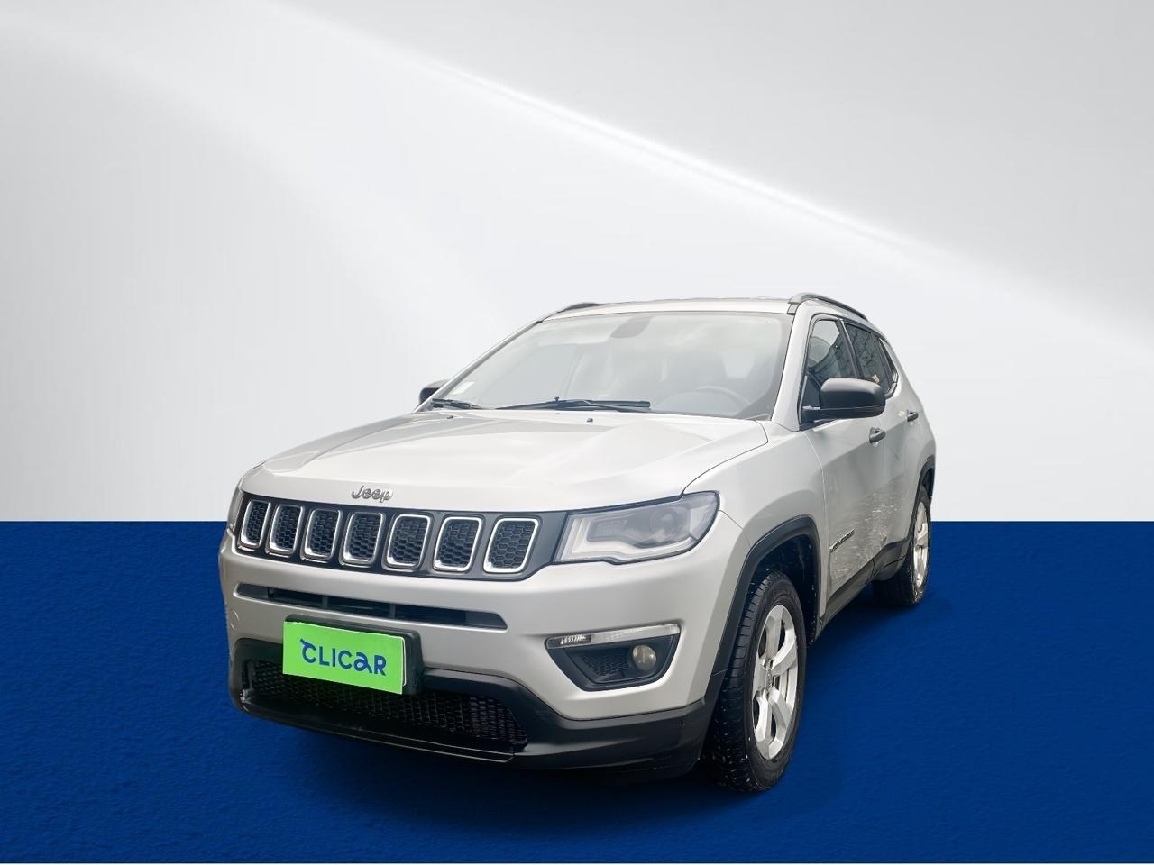 Station Wagon Jeep Compass