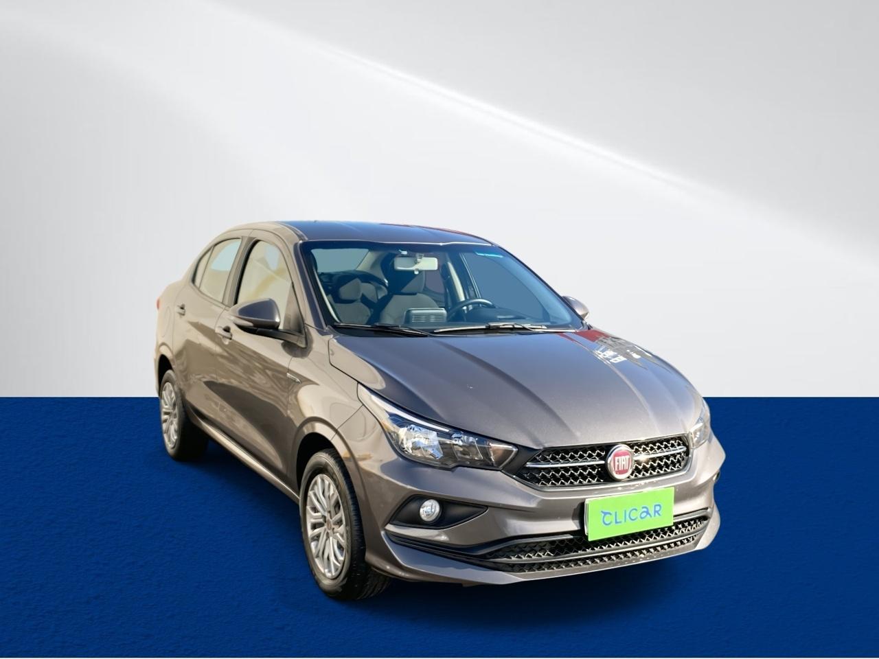 Automovil Fiat Cronos