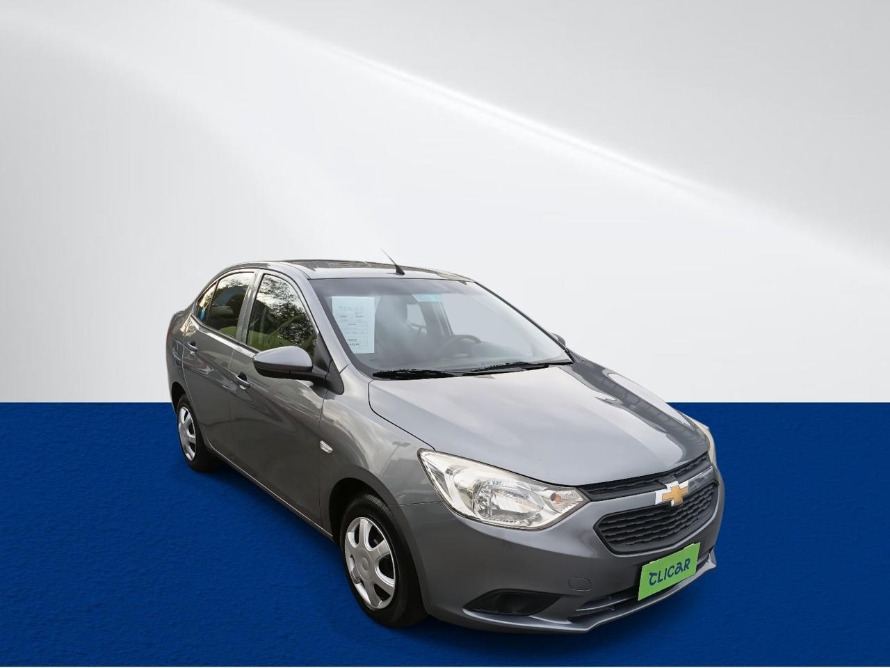 Automovil Chevrolet Sail
