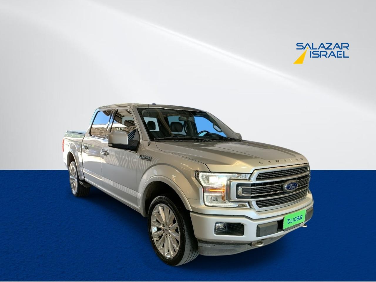 Camioneta Ford F-150