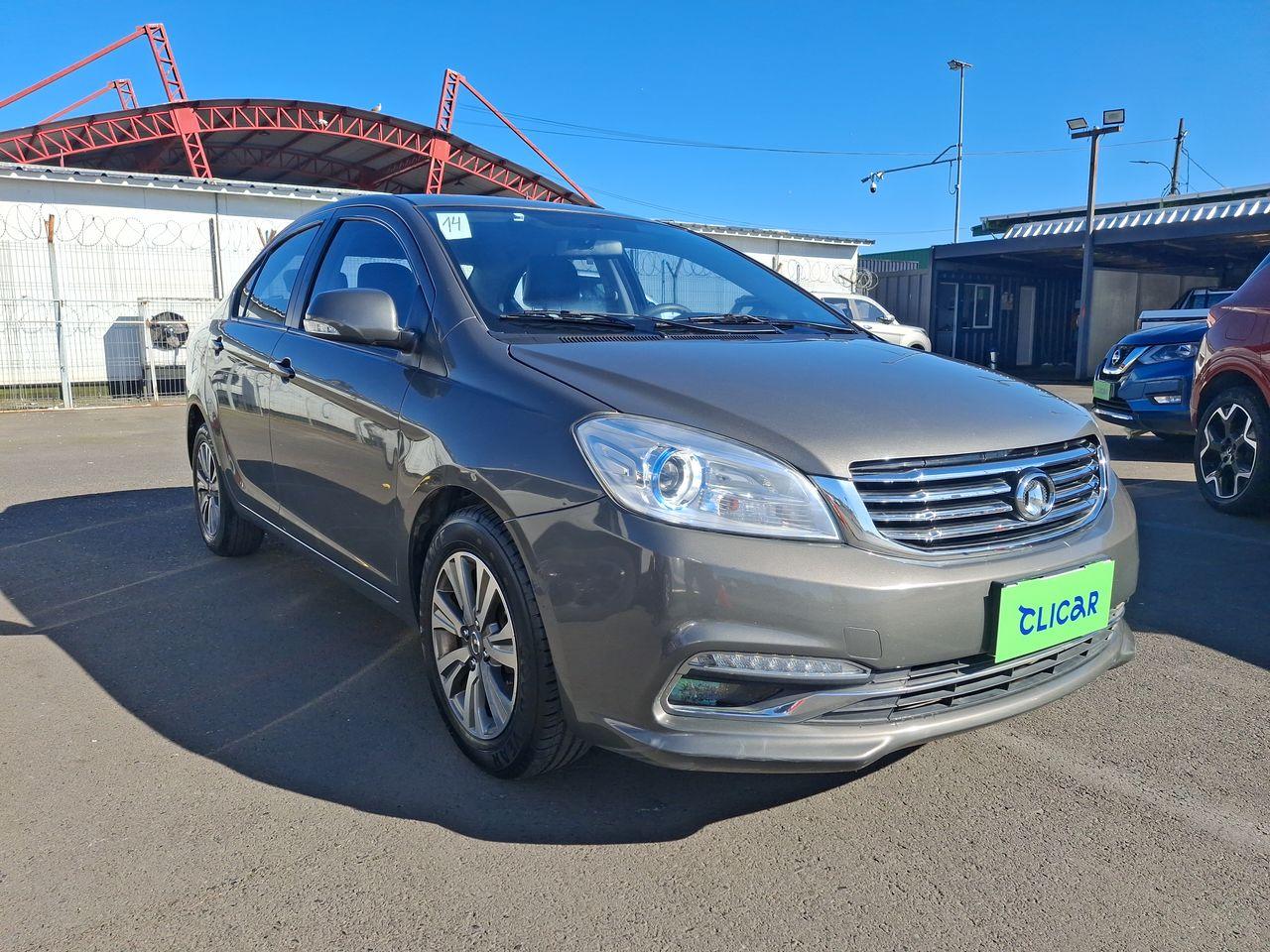 Sedan Great Wall C30