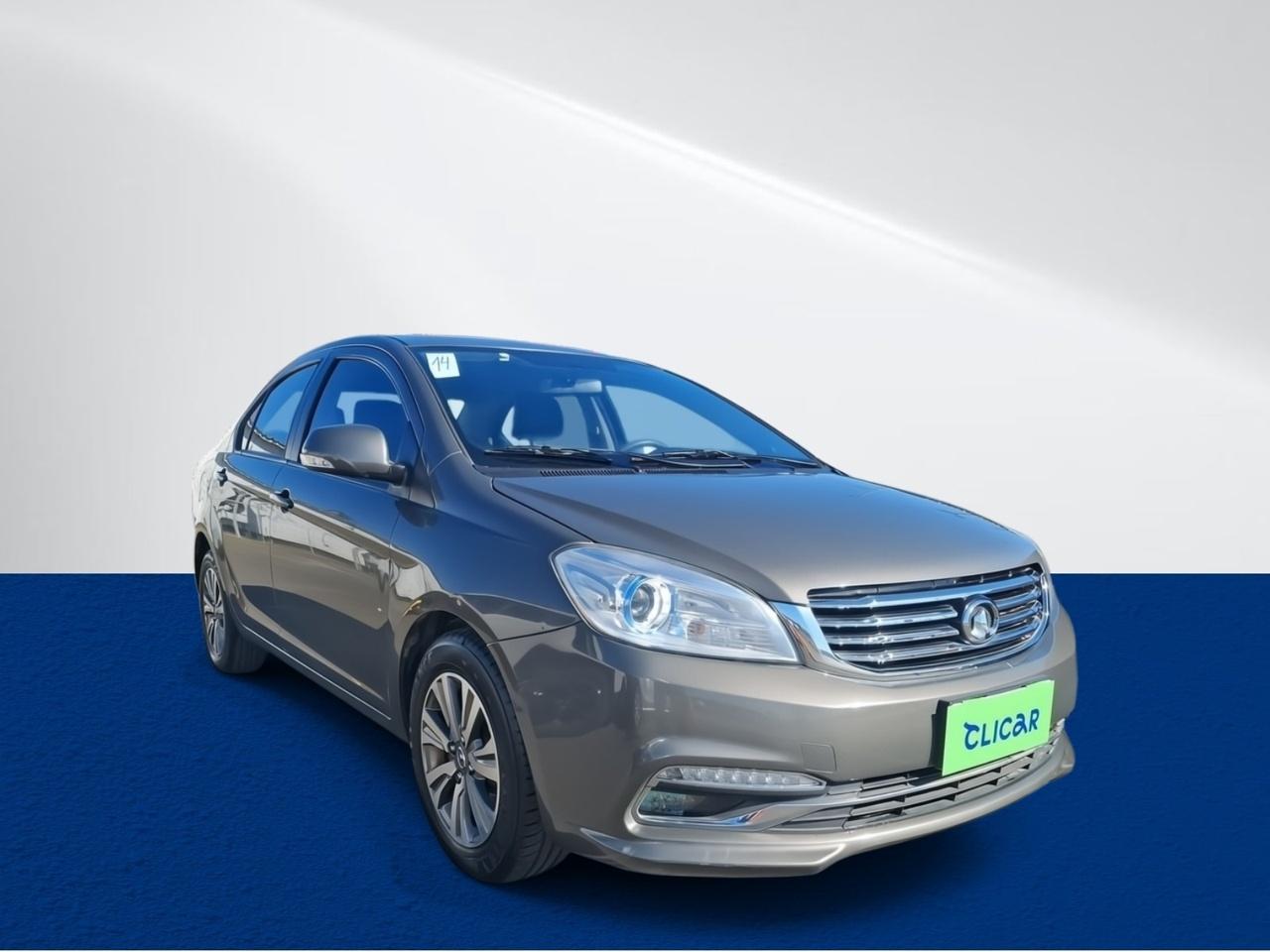 Sedan Great Wall C30