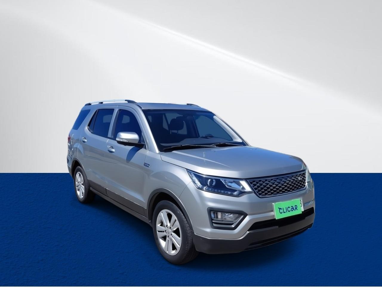 Suv Changan Cx70