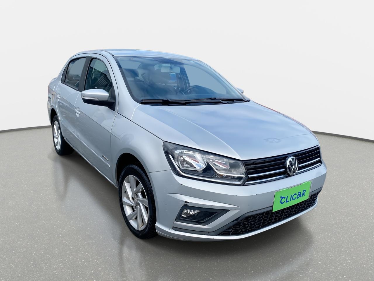 Suv Volkswagen Voyage