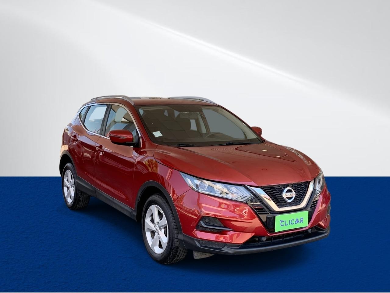 Suv Nissan Qashqai