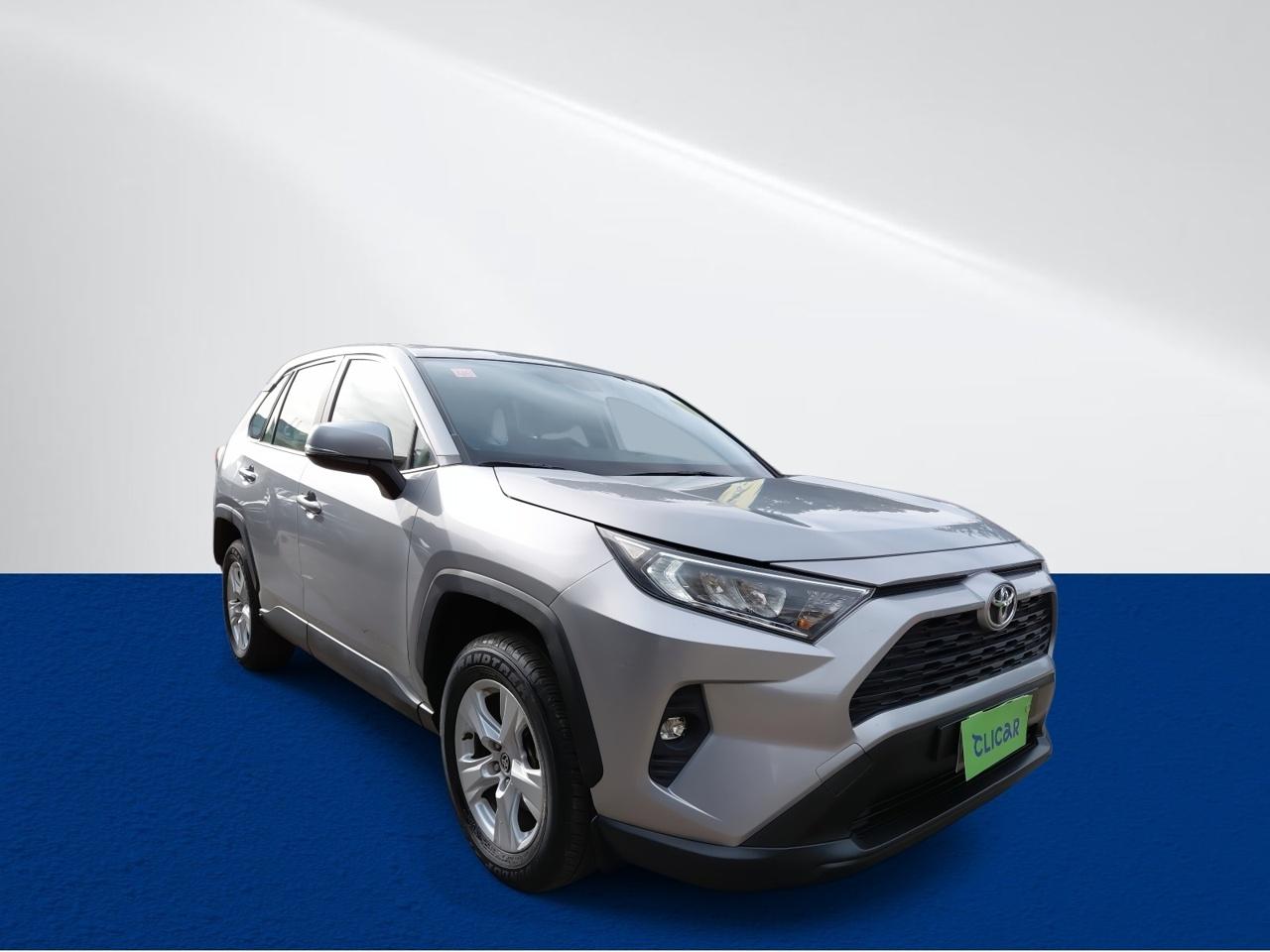 Station Wagon Toyota Rav 4
