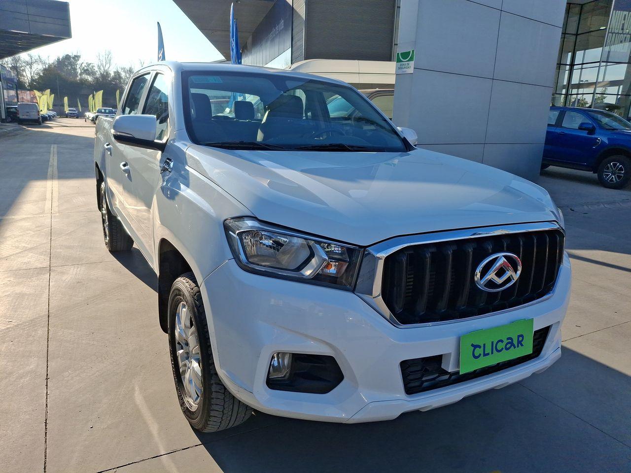Camioneta Maxus T60