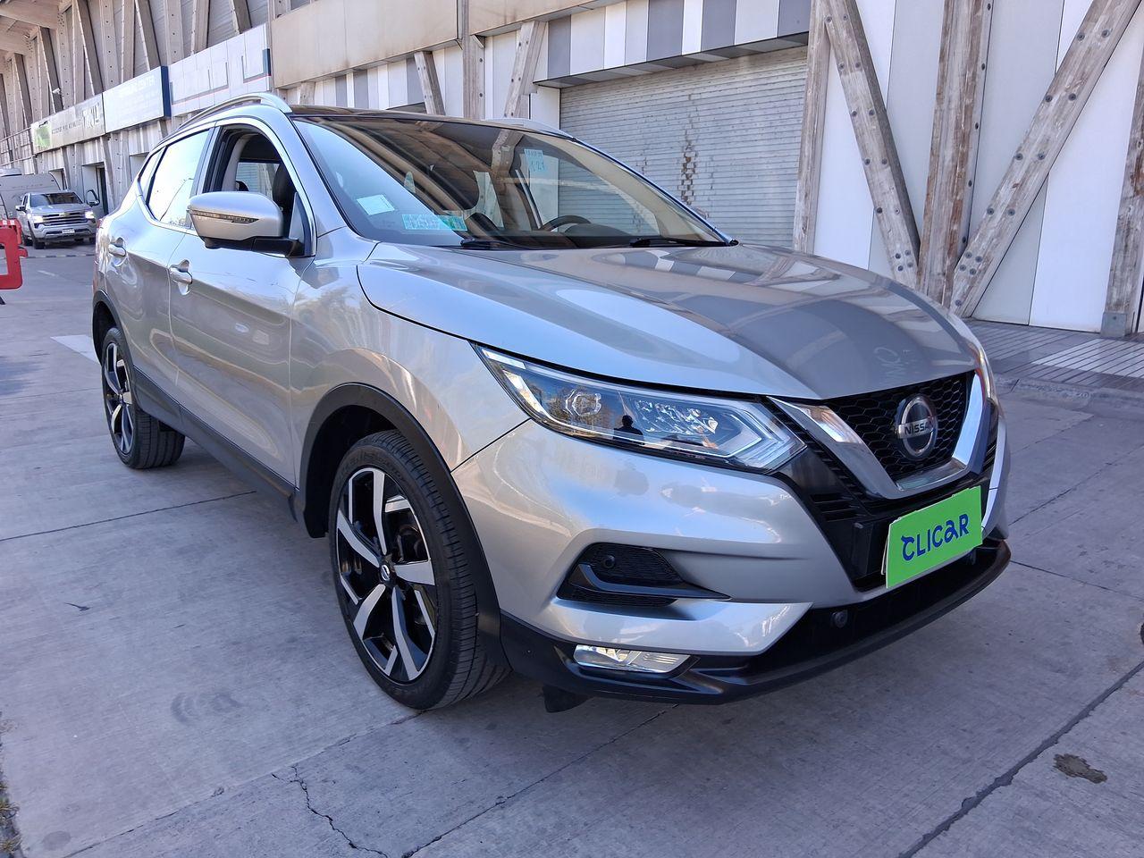 Station Wagon Nissan Qashqai