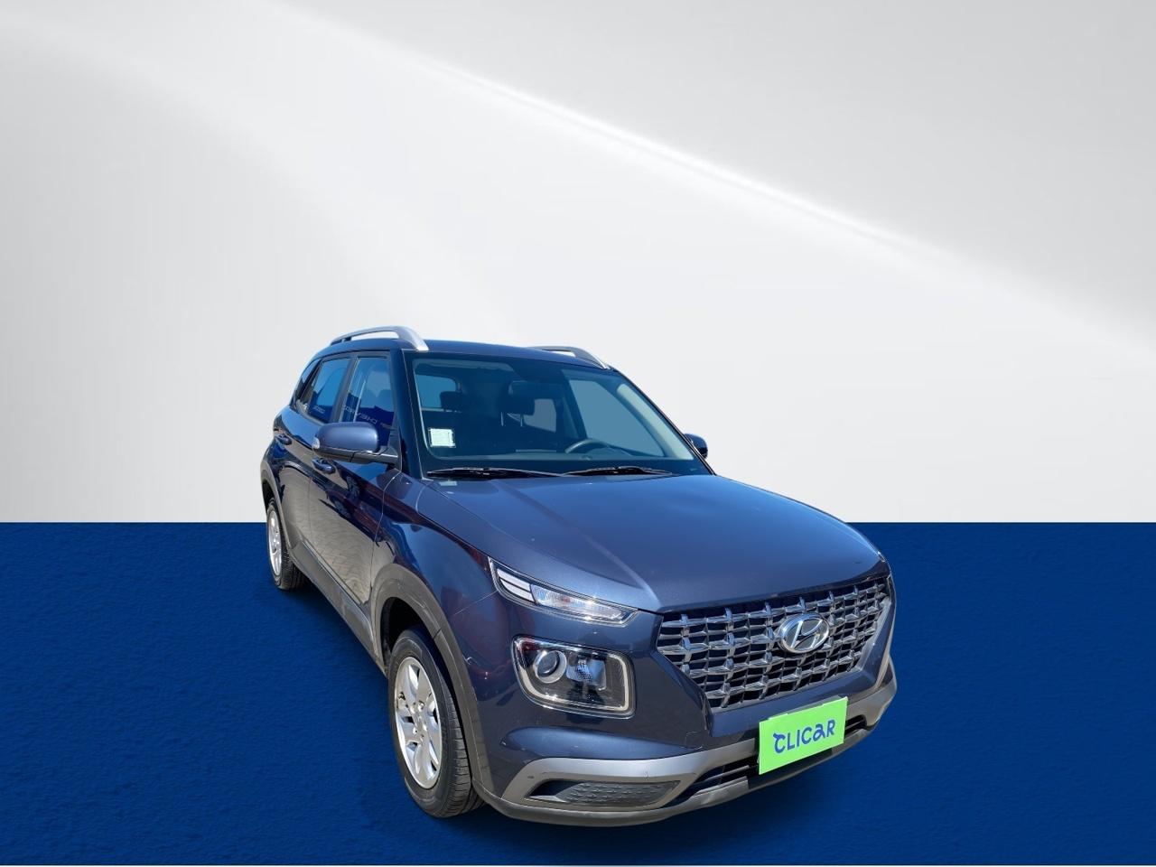 Suv Hyundai Venue