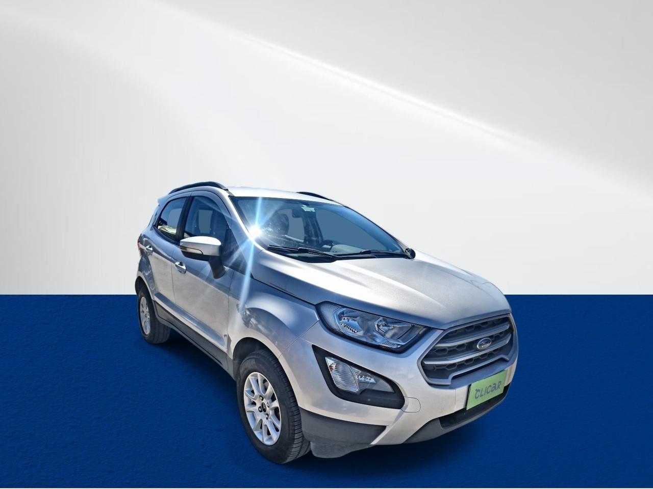 Suv Ford Ecosport