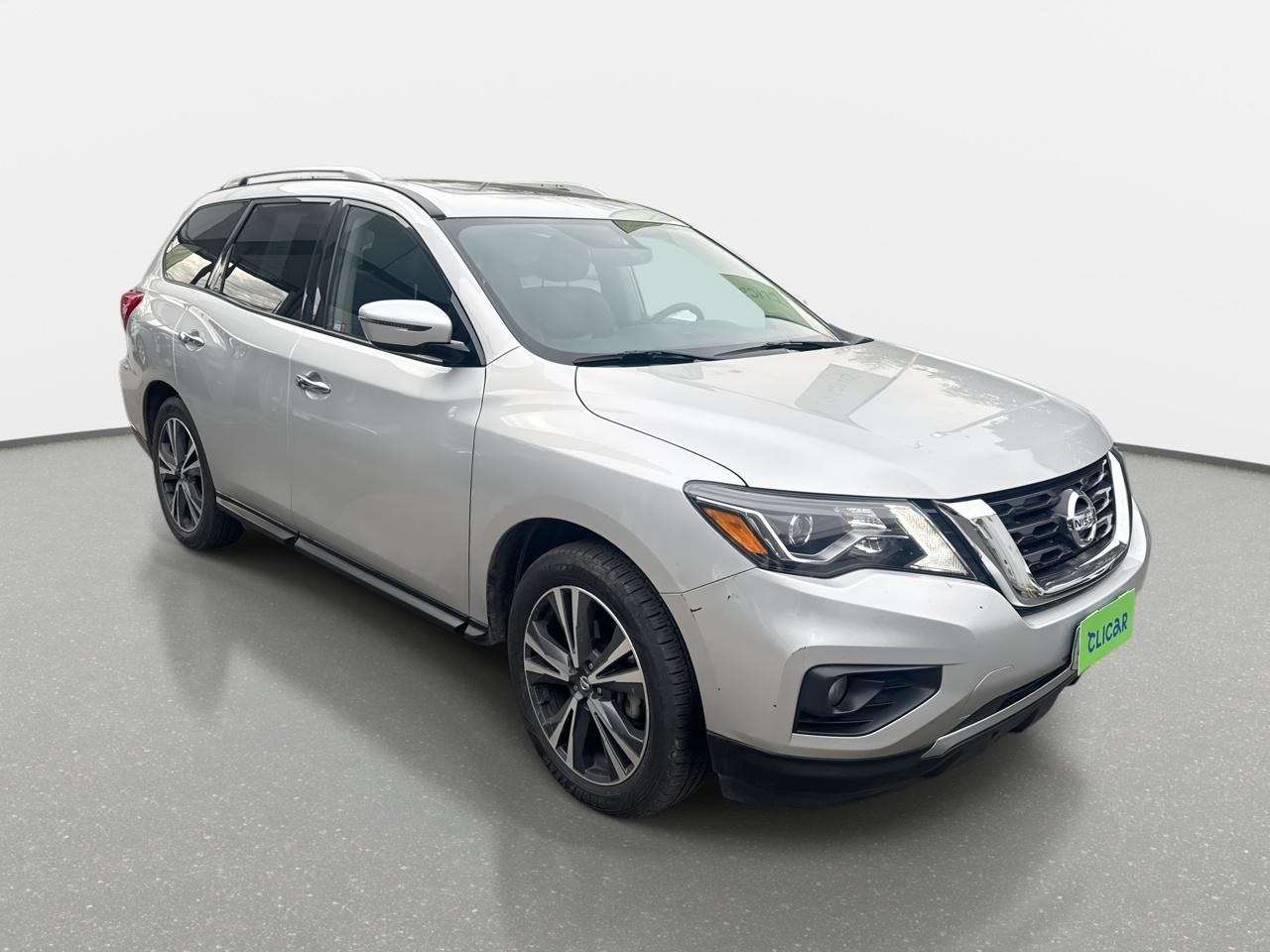 Suv Nissan Pathfinder