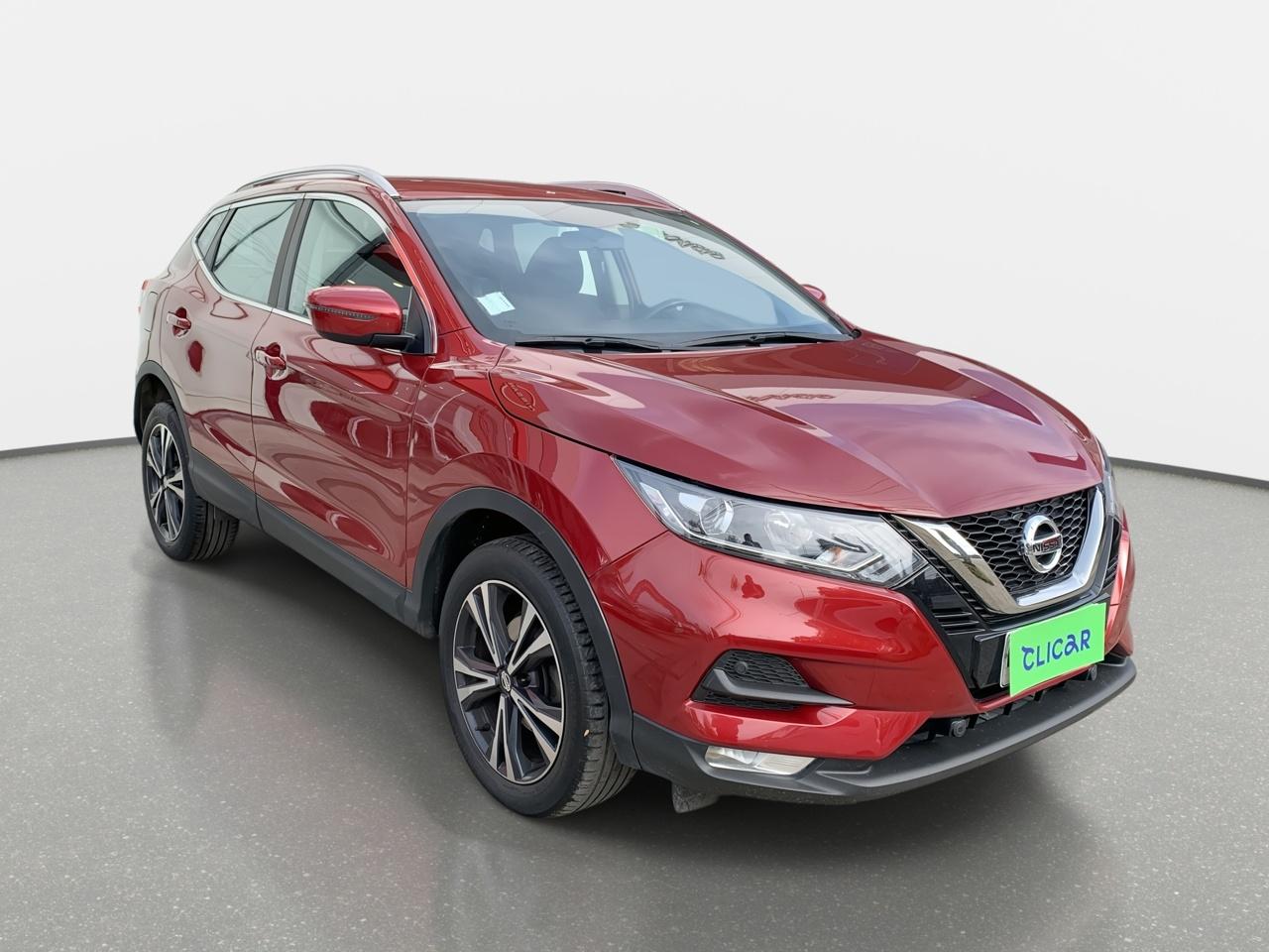 Suv Nissan Qashqai
