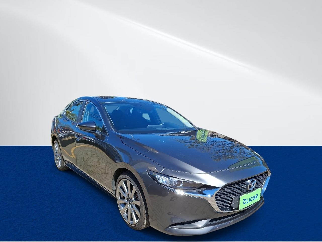 Automovil Mazda 3 Sedan