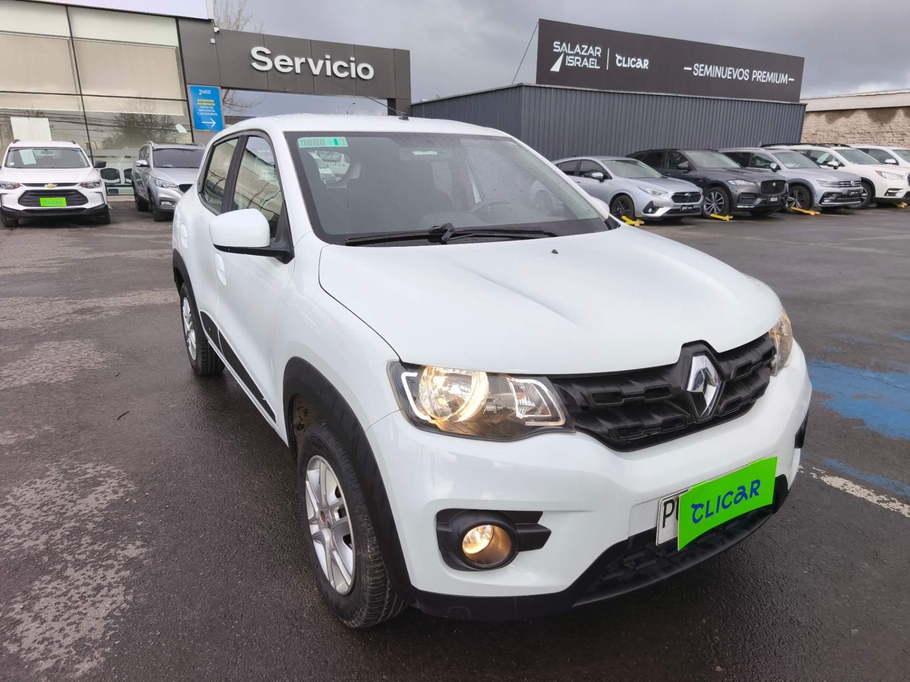 Automovil Renault Kwid