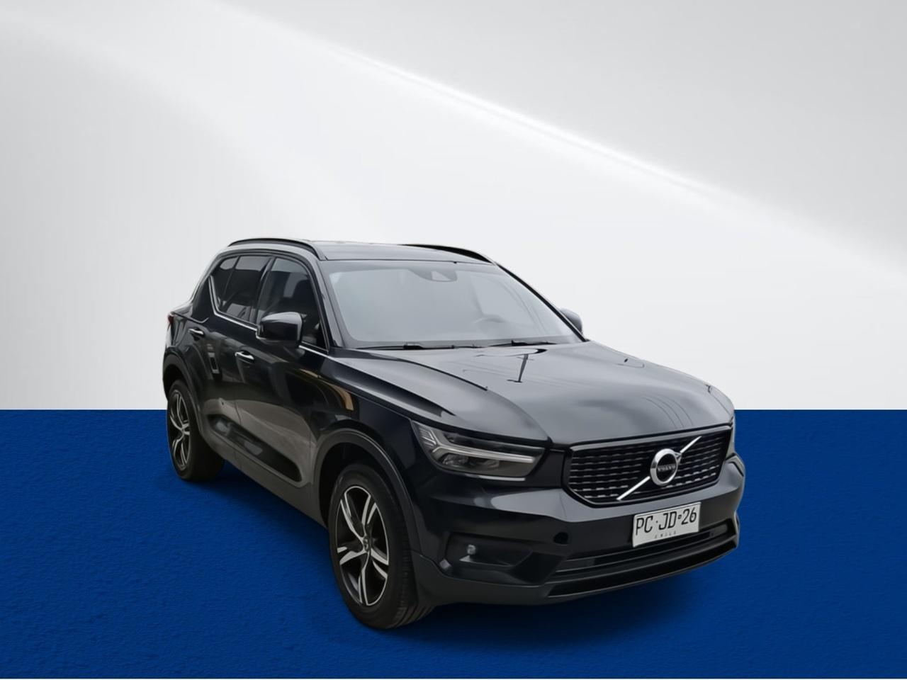 Station Wagon Volvo Xc40