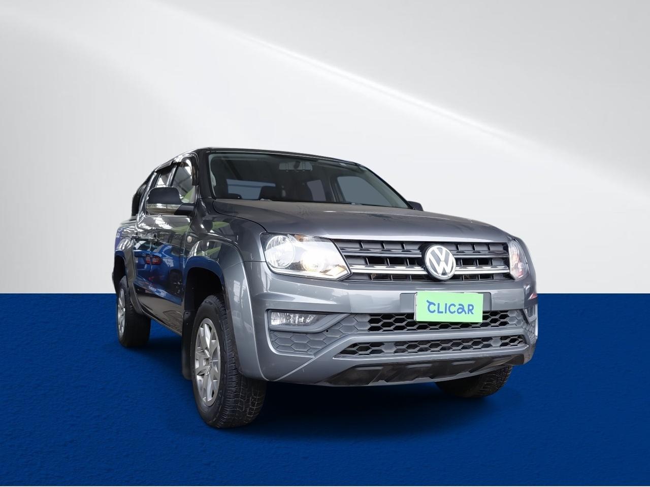 Camioneta Volkswagen Amarok