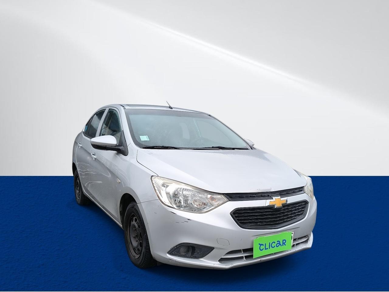 Automovil Chevrolet Sail