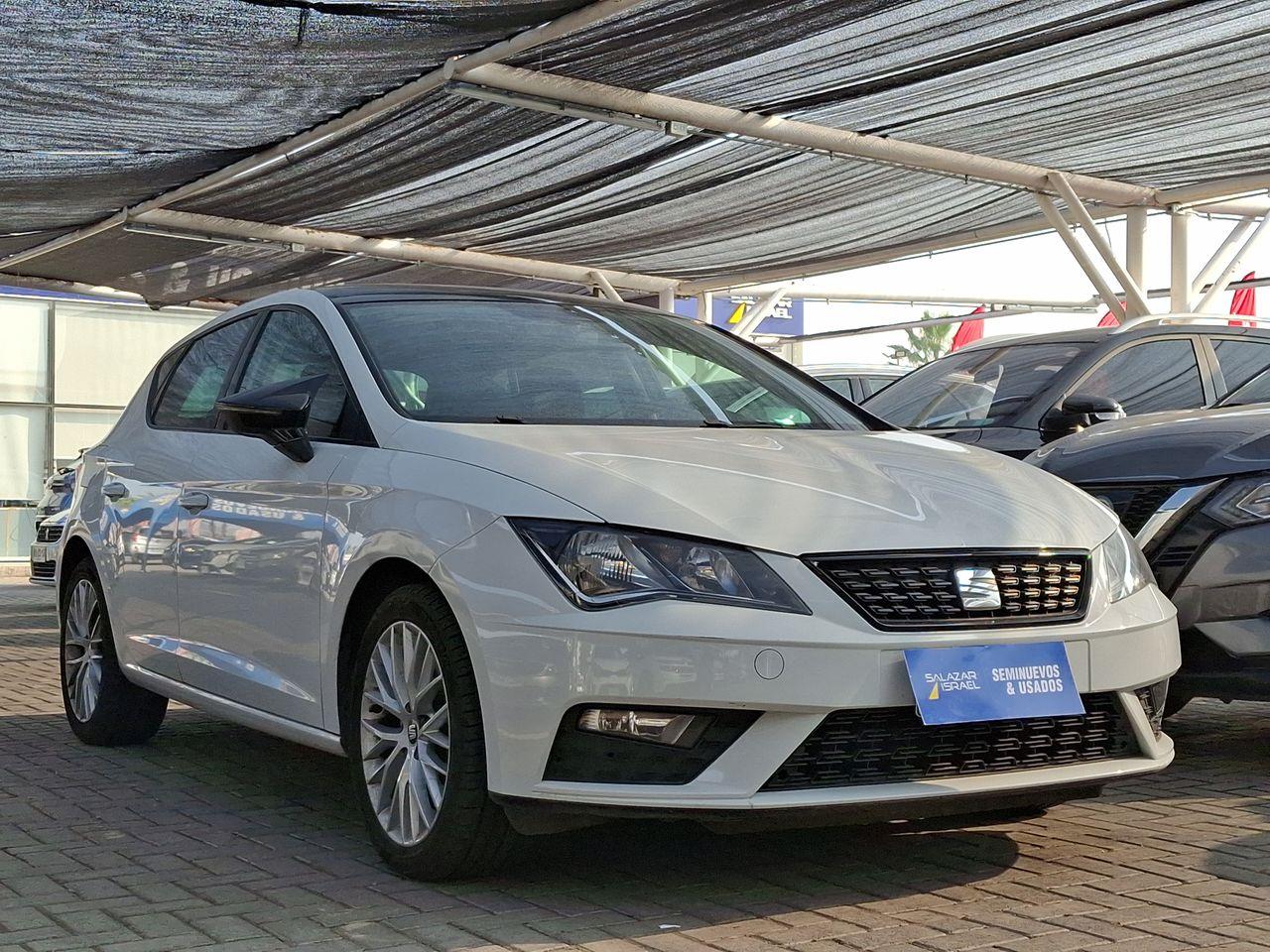 Automovil Seat Leon