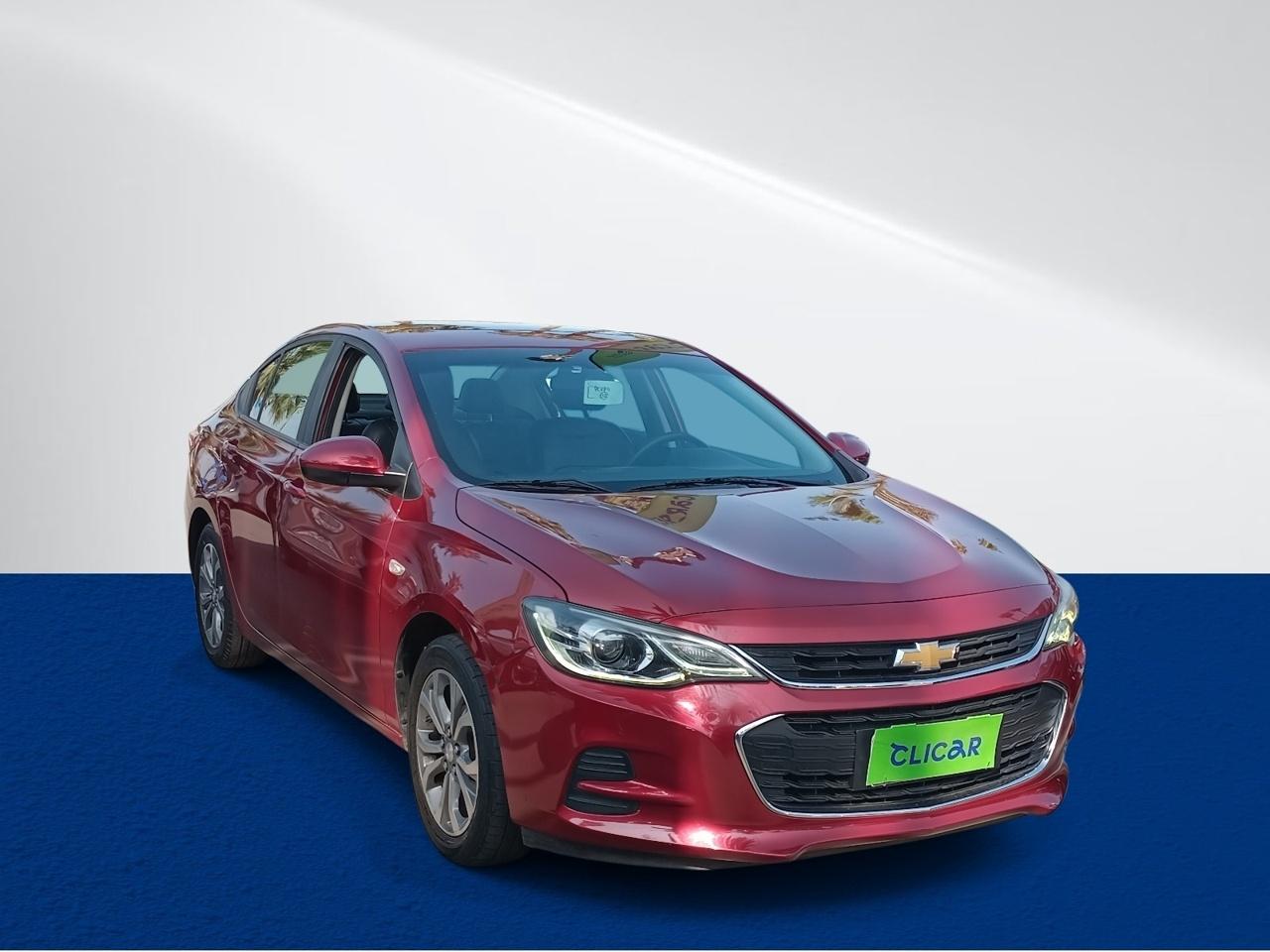 Automovil Chevrolet Cavalier