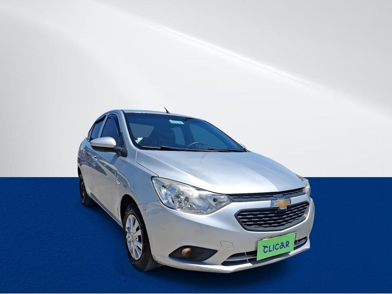 Automovil Chevrolet Sail