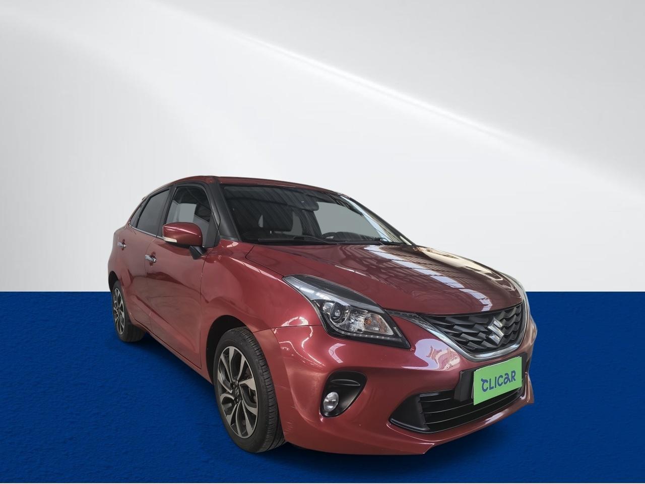 Automovil Suzuki Baleno