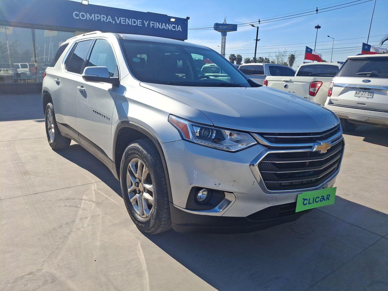 Station Wagon Chevrolet Traverse