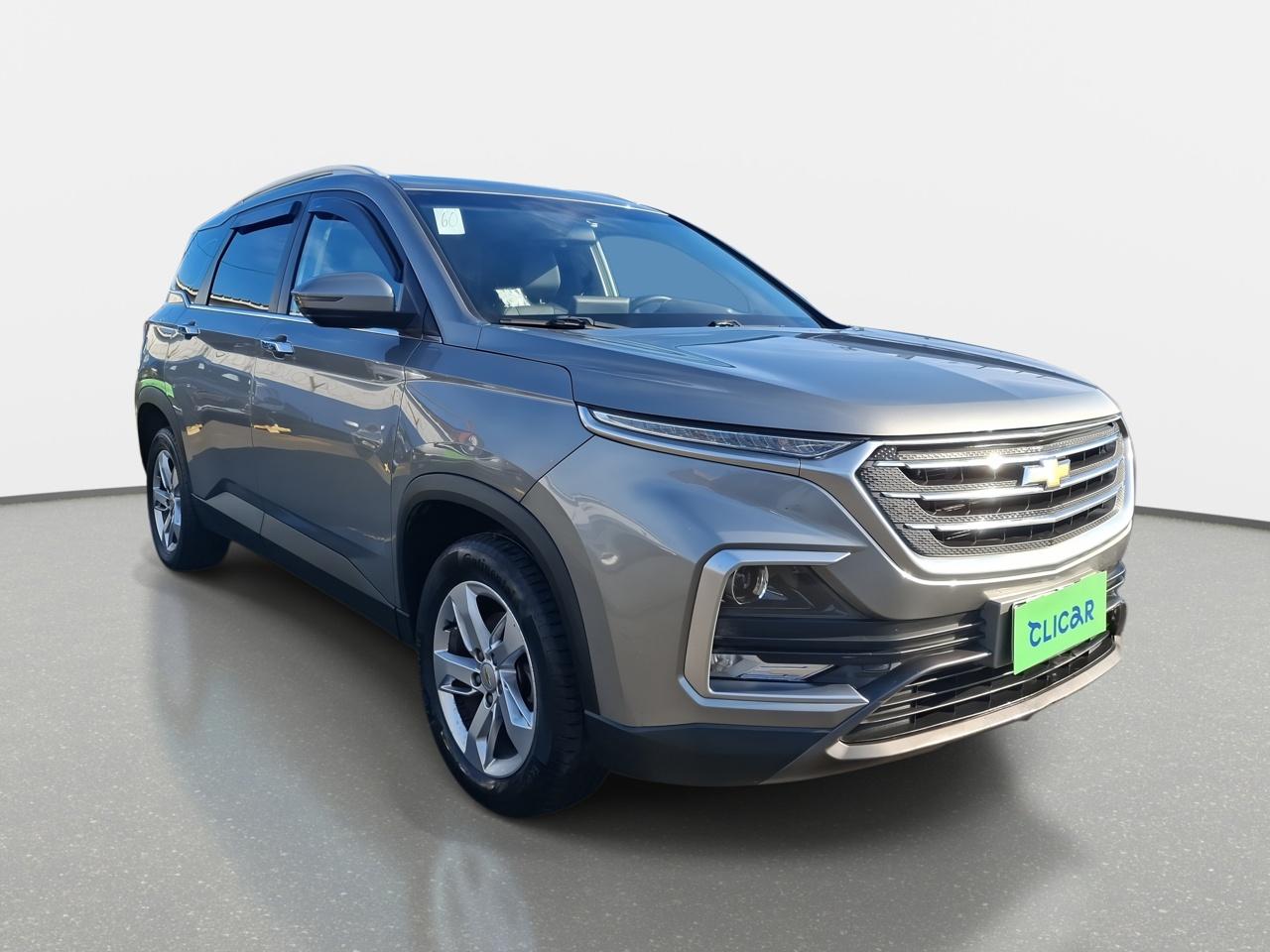 Suv Chevrolet Captiva
