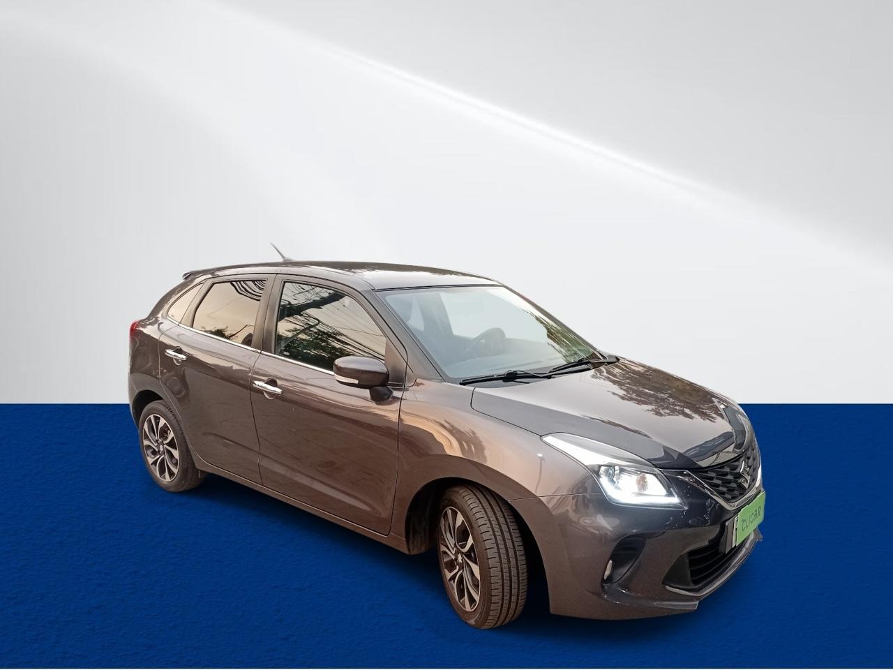 Automovil Suzuki Baleno