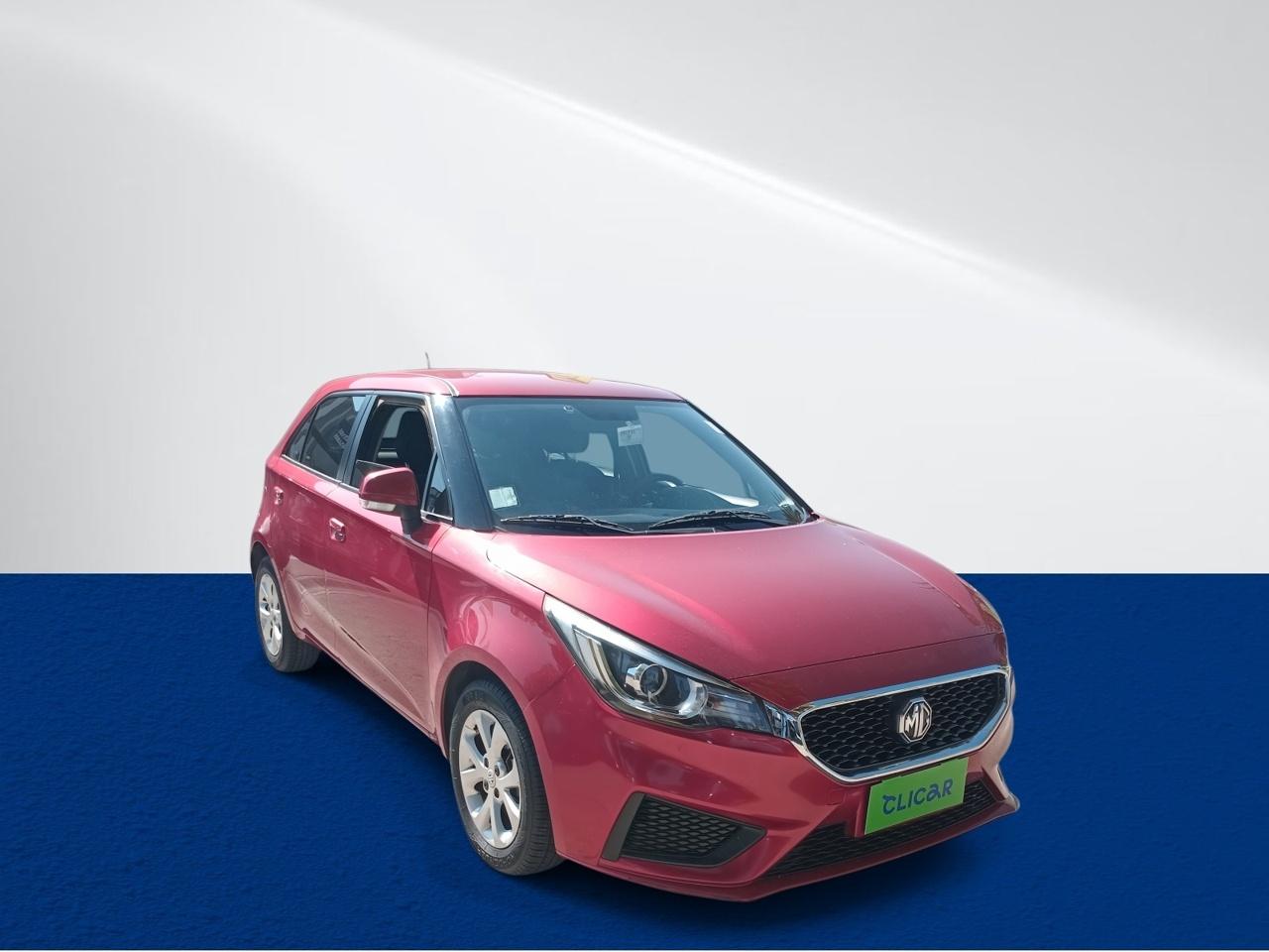 Automovil Mg Mg 3