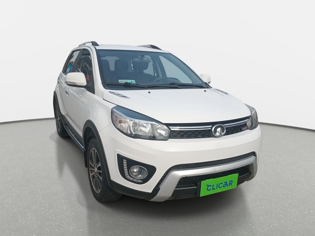 Automovil Great Wall M4