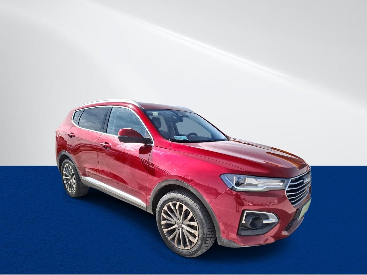 Station Wagon Haval H6