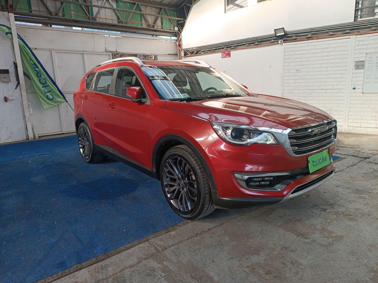 Station Wagon Jetour X70