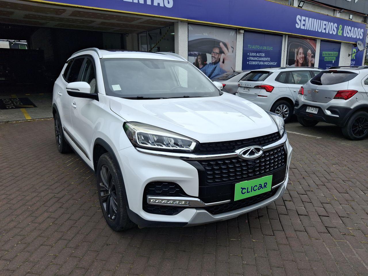 Station Wagon Chery Tiggo 8