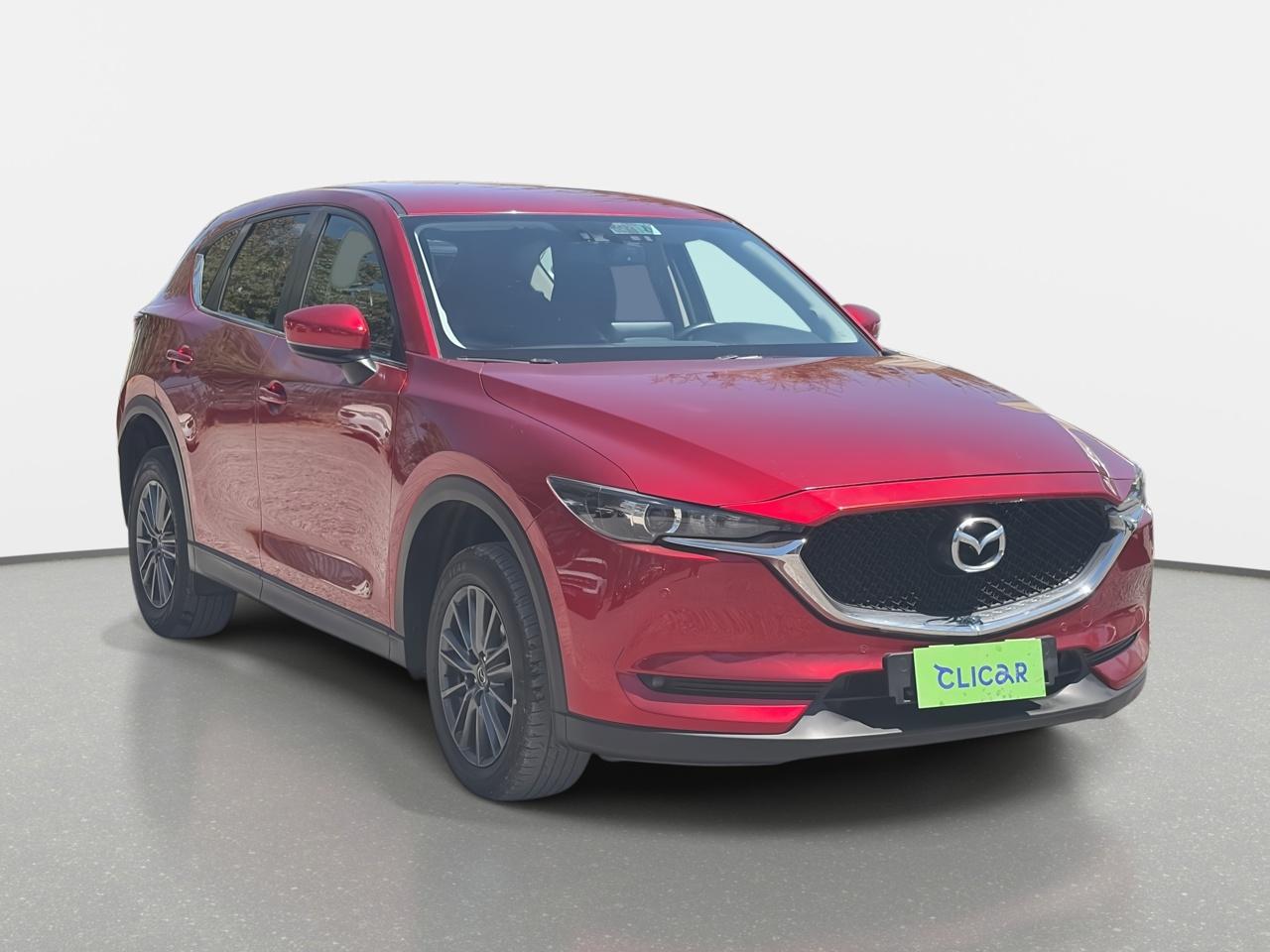 Suv Mazda Cx-5