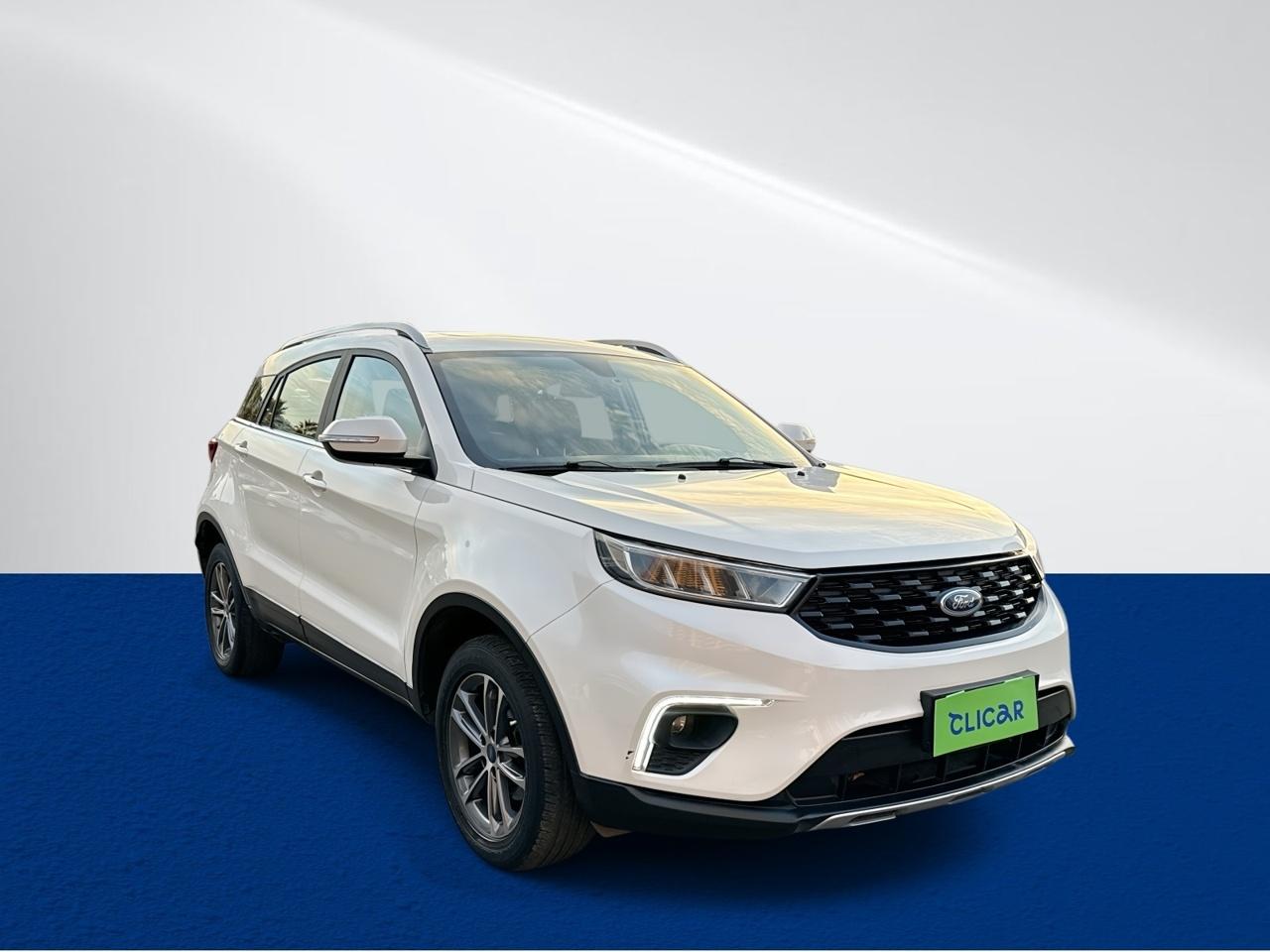 Suv Ford Territory