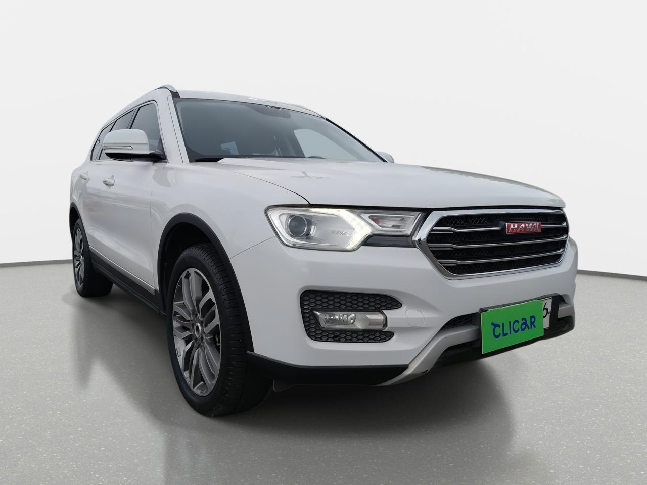 Suv Haval H7