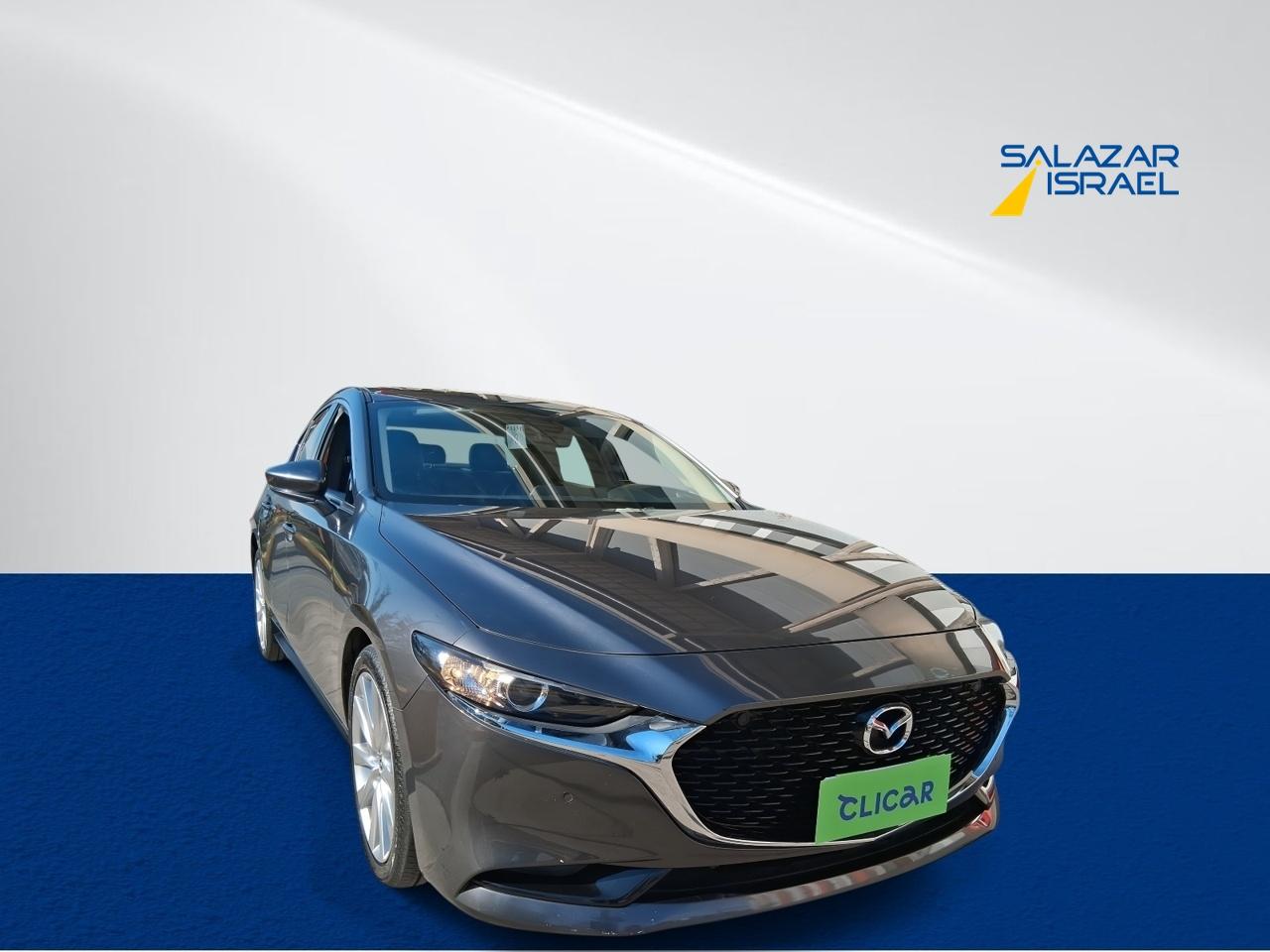 Automovil Mazda 3
