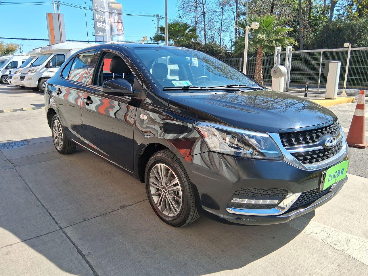 Automovil Chery Arrizo 3